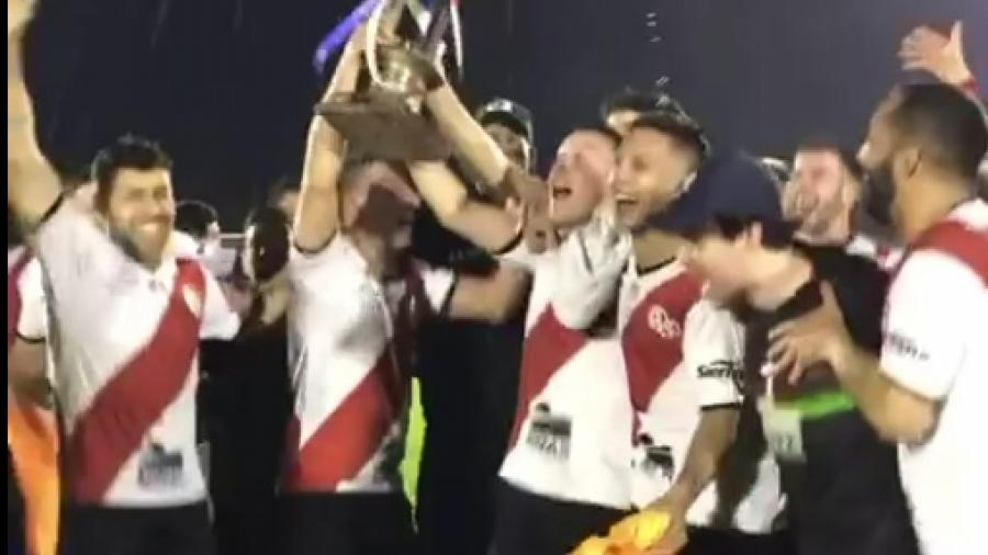 Foto: Club Atlético Barrio Olímpico