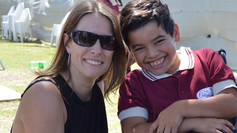 Lic. Fiorella Rovascio, Directora Ejecutiva de El Palomar