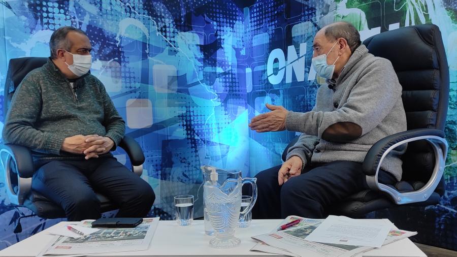 PROGRAMA 212 ONAJPU TV - LA RED