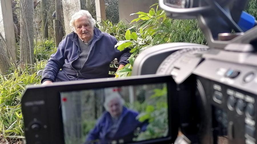 Ex Presidente José "Pepe" Mujica