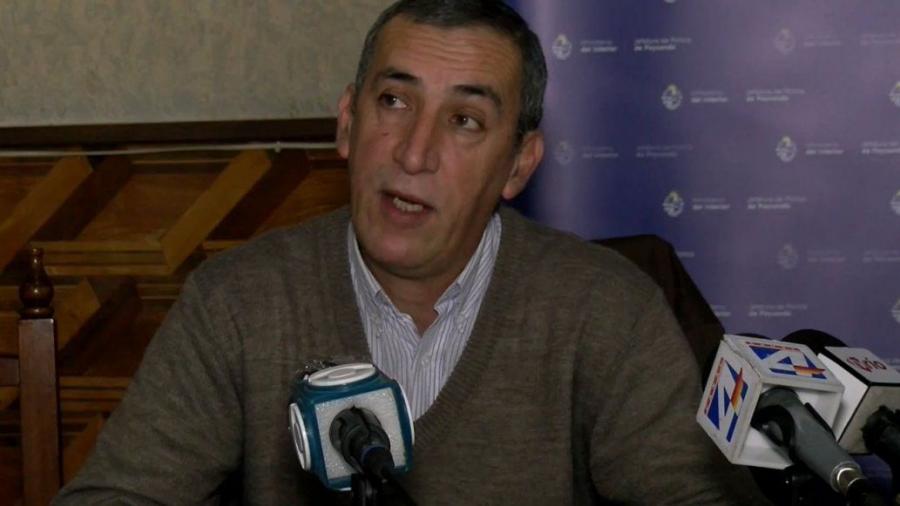  El fiscal Carlos Motta dio detalles sobre el femicidio