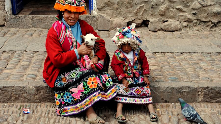 Pueblos Indígenas - Perú