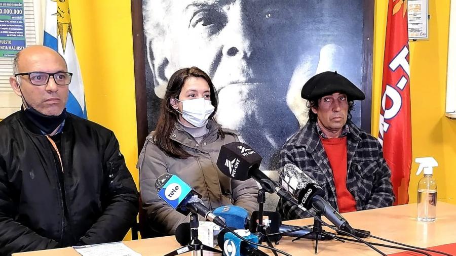 Conferencia de Prensa