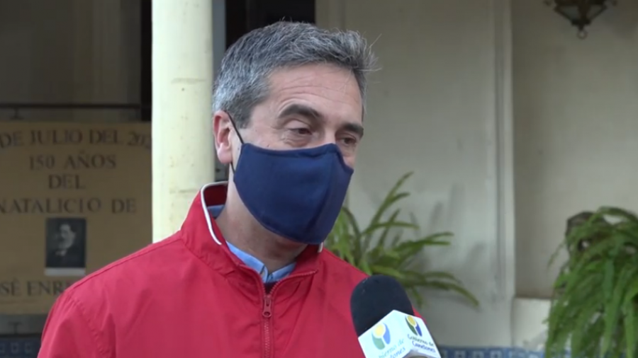 Diálogos de la post Pandemia con Leonardo Mollo