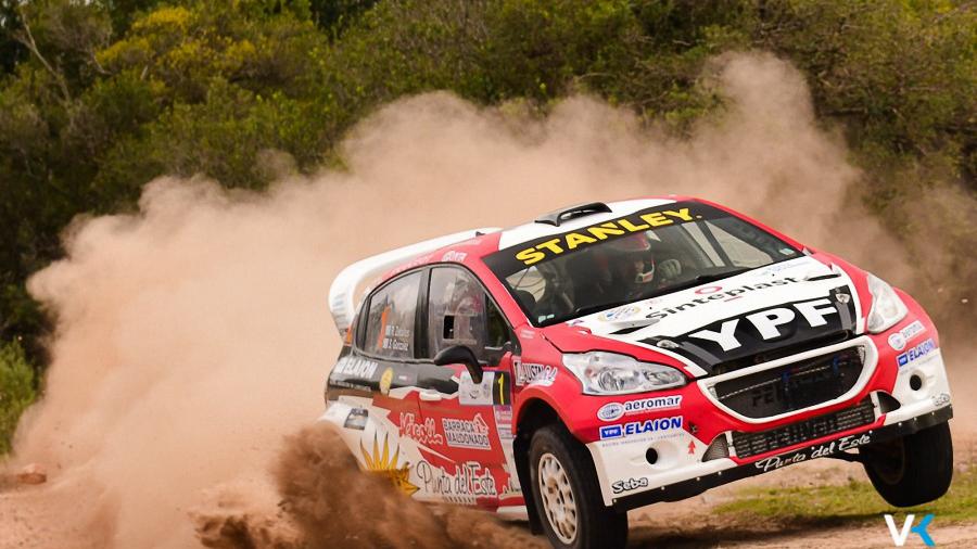 Foto: Equipo Rally Zeballos.