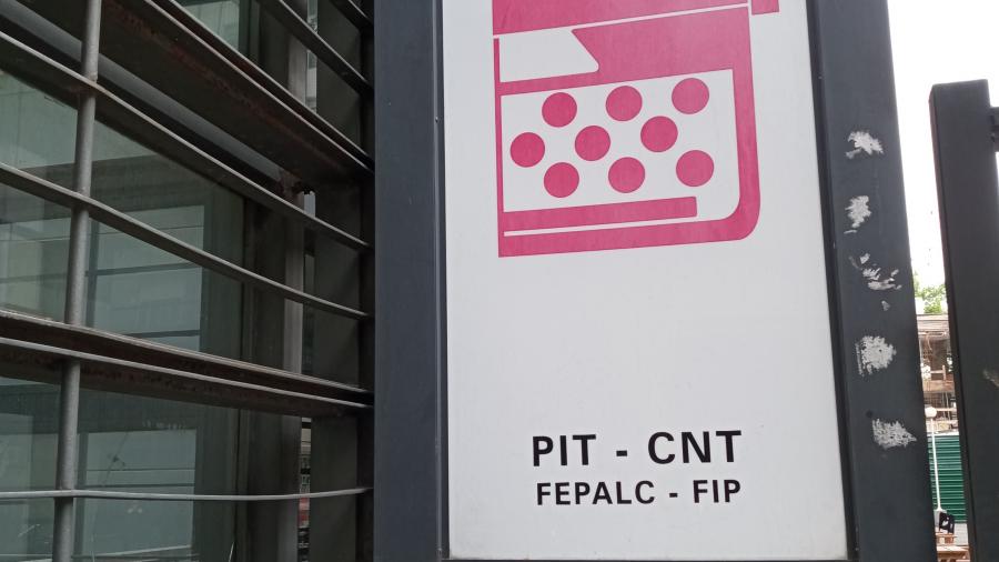 Sede Asociadión de la Prensa Uruguaya