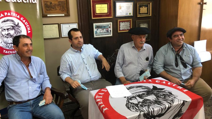 Representantes de la Organización