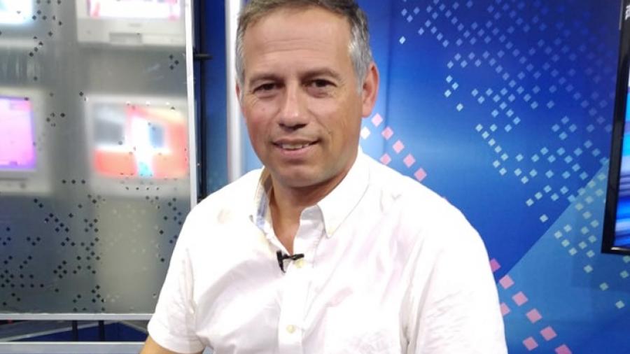 Mayor (R) Pablo Paiva 