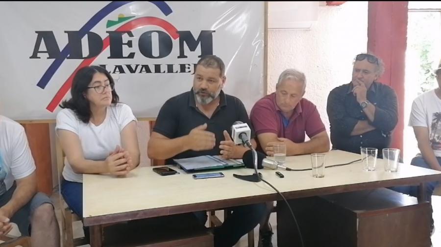 Foto: ADEOM Lavalleja