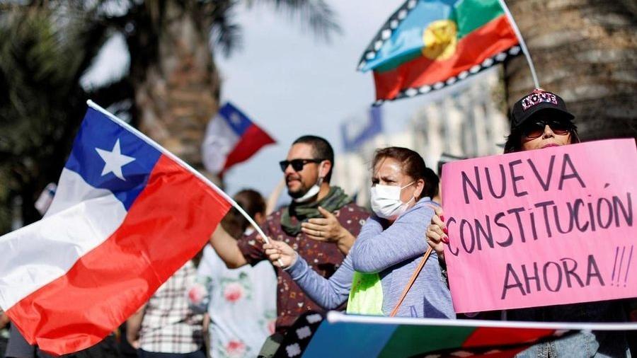 Marcha por la reforma constitucional