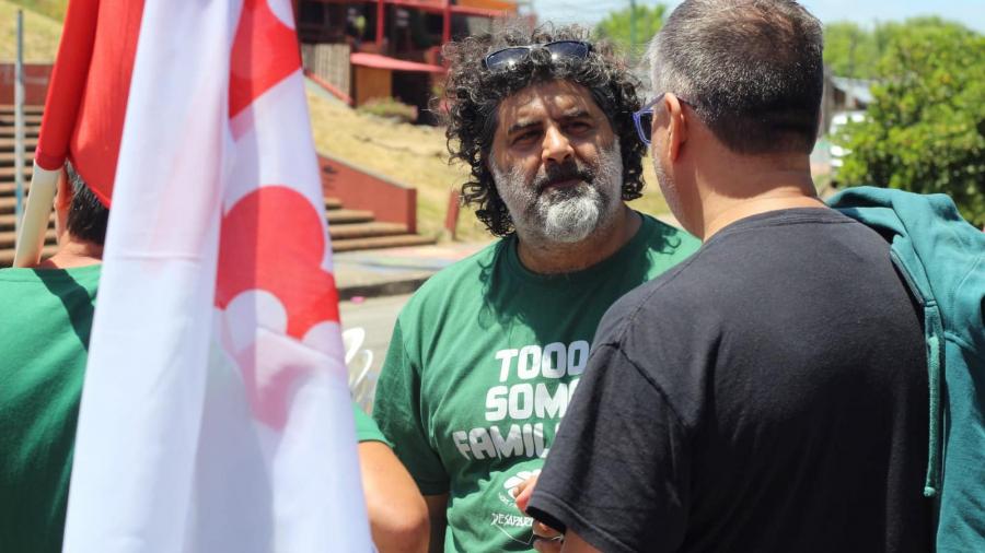 Movilización Fancap