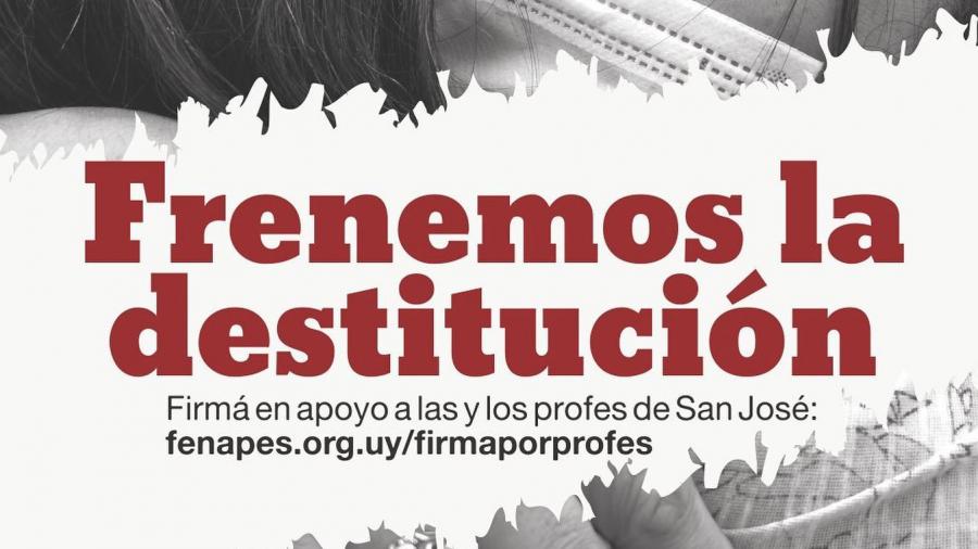 FENAPES se moviliza en todo el país