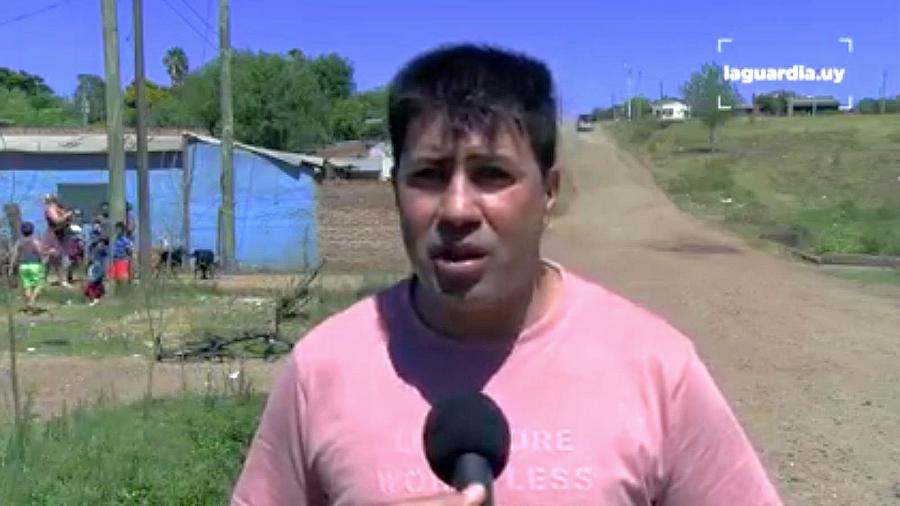 Daniel Dalmao en entrevista para laguardia.uy