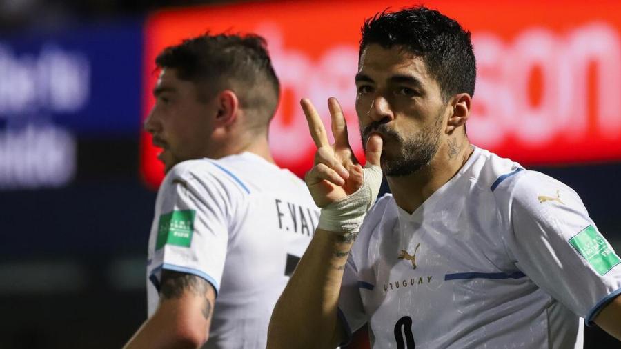 Interminable Suárez. 