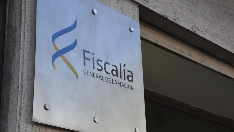 Sede de Fiscalía