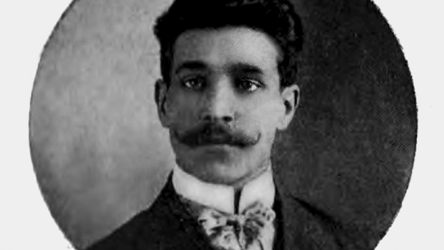 Foto histórica de Manuel Perez y Curis