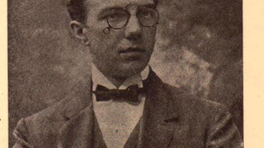 Emilio Trías Du Pré