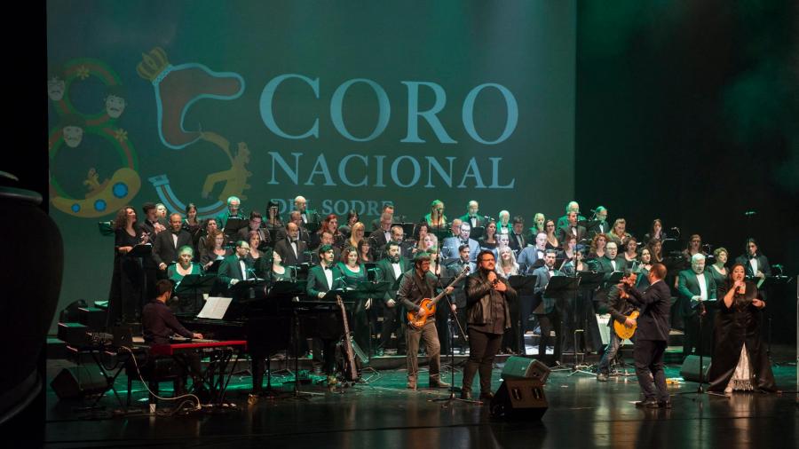Coro Nacional del Sodre