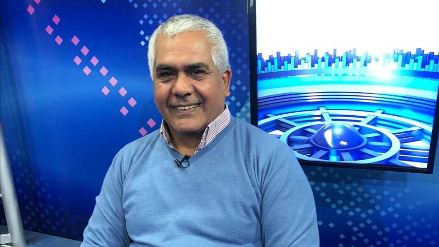 Javier Guedes, edil Frente Amplio