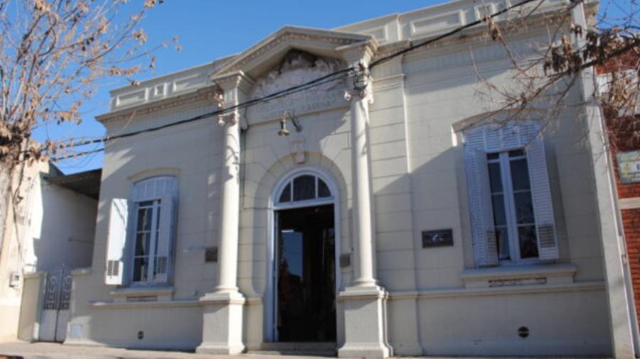 Biblioteca Jacinto Laguna