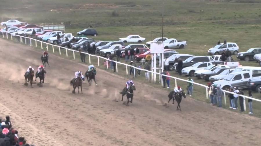Foto del Hipódromo del Real de San Carlos