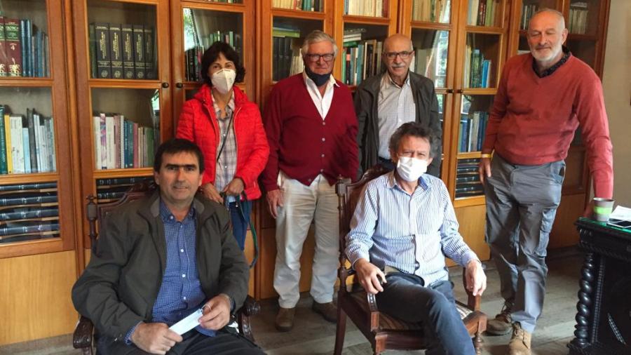 Biblioteca del Jardín Botánico