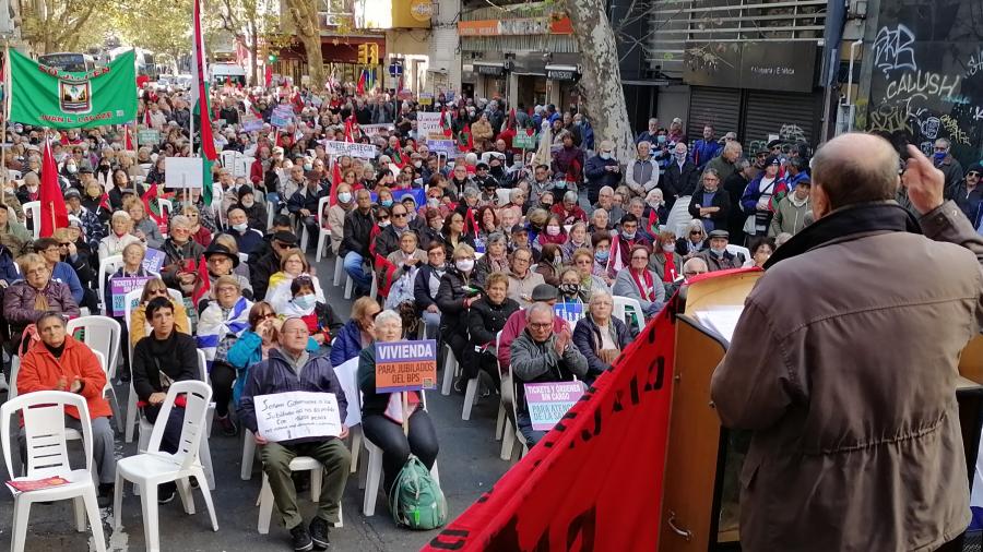 Movilización de Onajpu