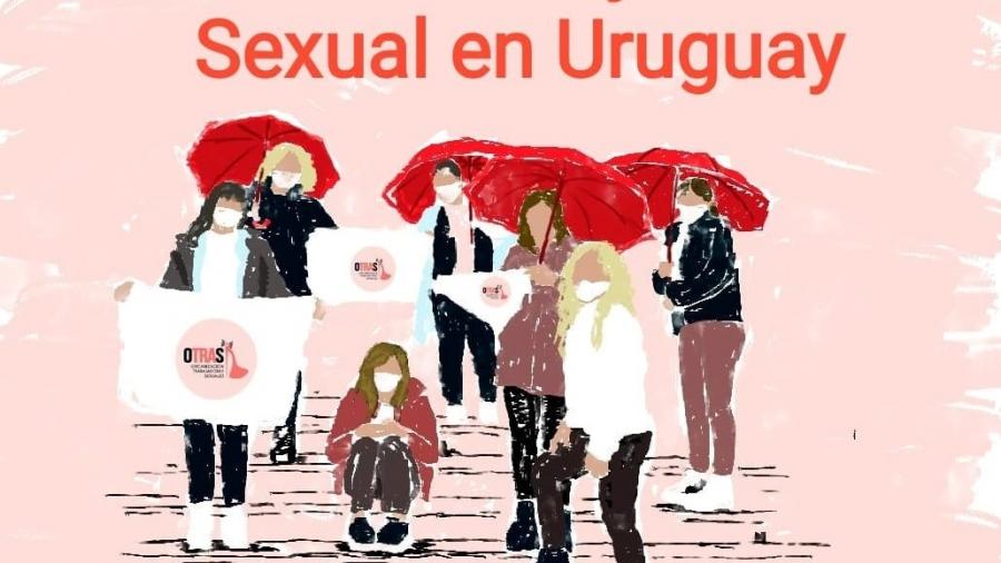 Dia del Trabajador/a Sexual en Uruguay