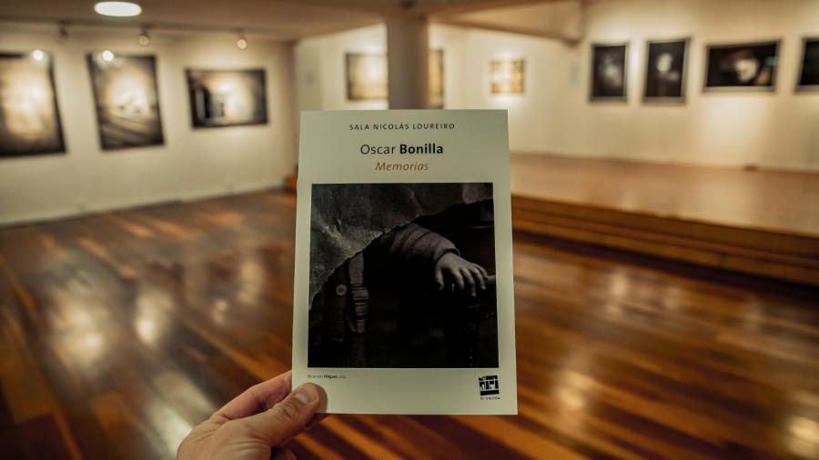 Memorias de Oscar Bonilla