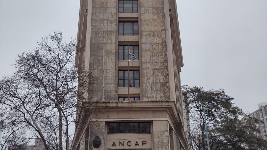 Edificio ANCAP