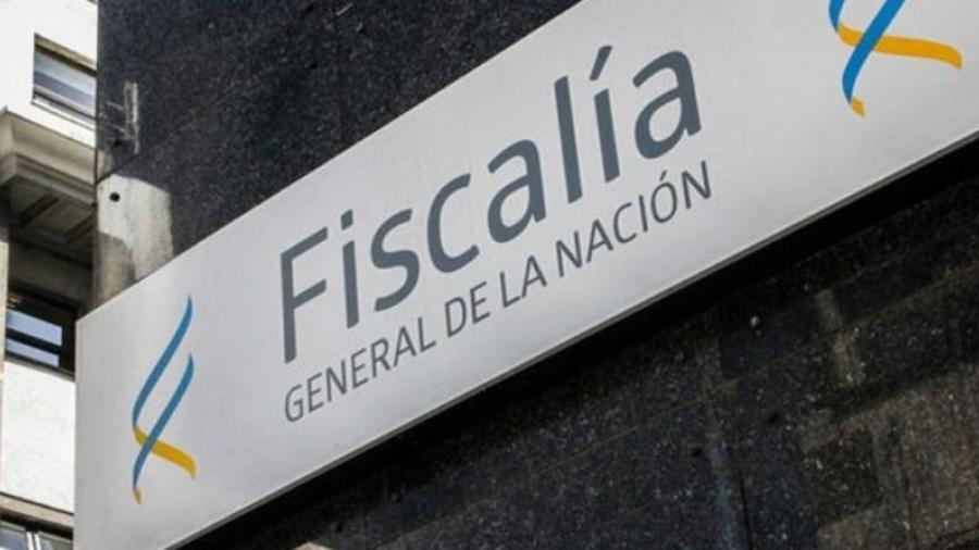 Sede de Fiscalía