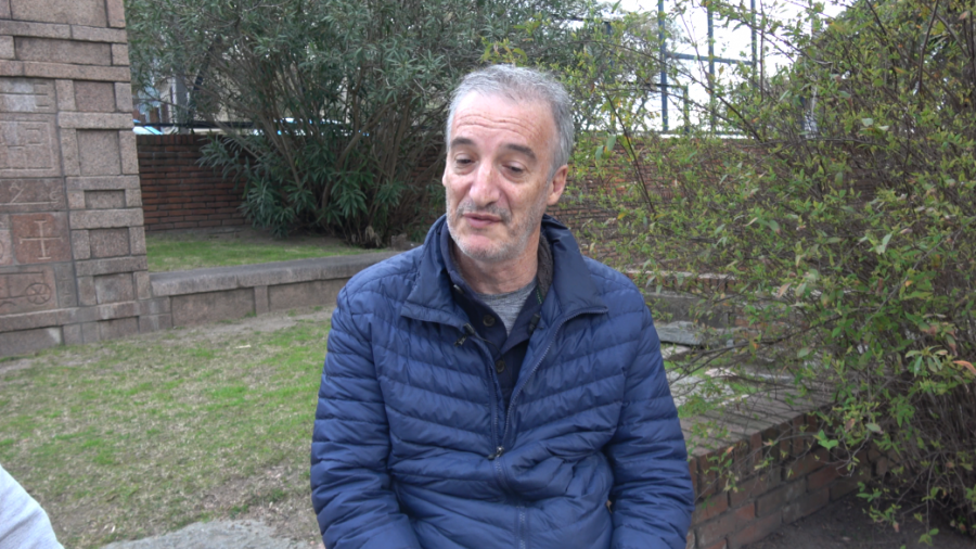 El Monumento Cósmico de Joaquín Torres García en el jardín del MNAV 