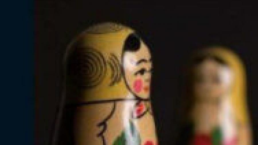 Libro Matrioshka 