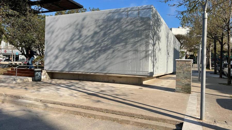 Biblioteca Juan José Morosoli