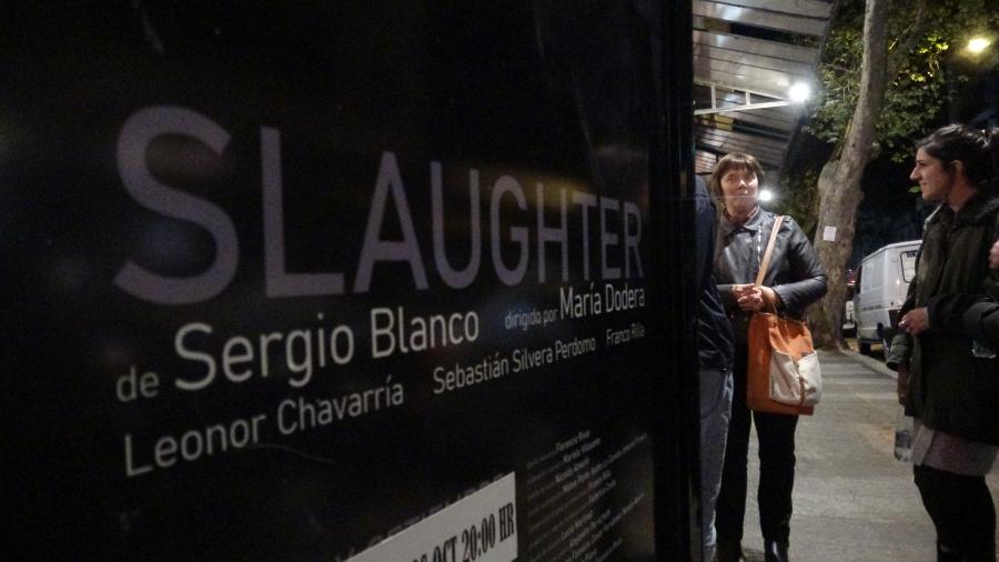 SLAUGHTER 