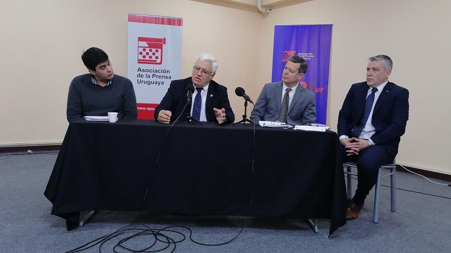 Jornada de capacitaciòn en  APU