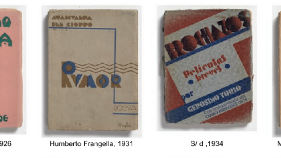 Afiche de la muestra