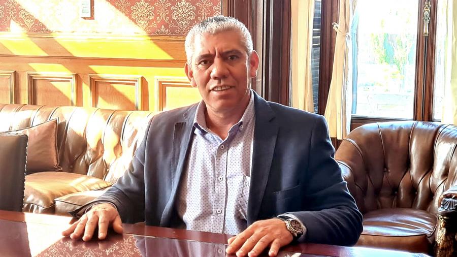 Felipe Carballo Diputado 711FA