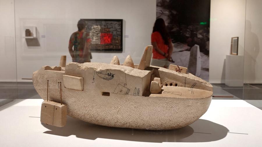 Panamá (Barca votiva) 1975