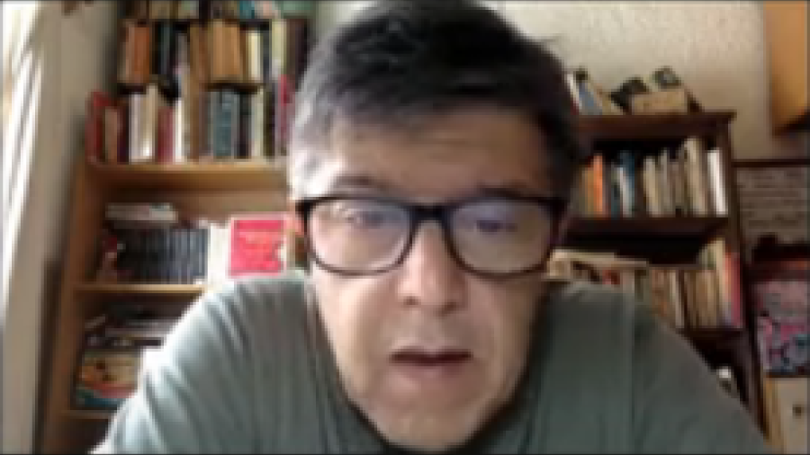 Entrevista con Daniel Casquetti