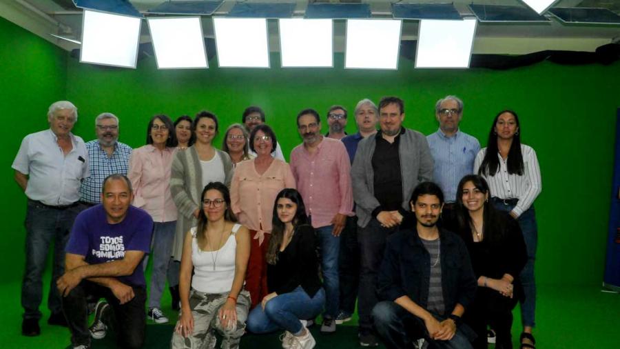 Portal APU.uy realizó jornada de balance y planificación