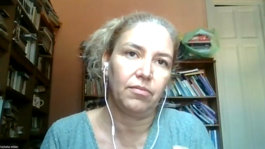 Nohelia Millán