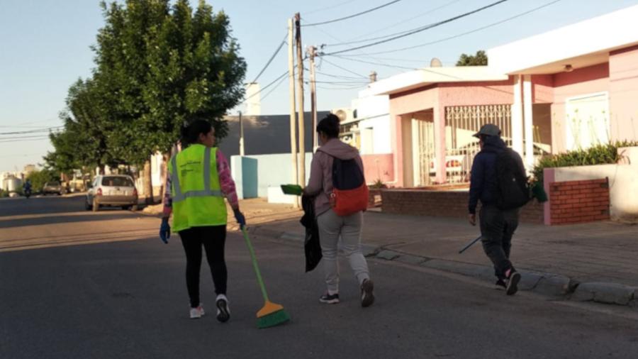 Jornales Solidarios 2022