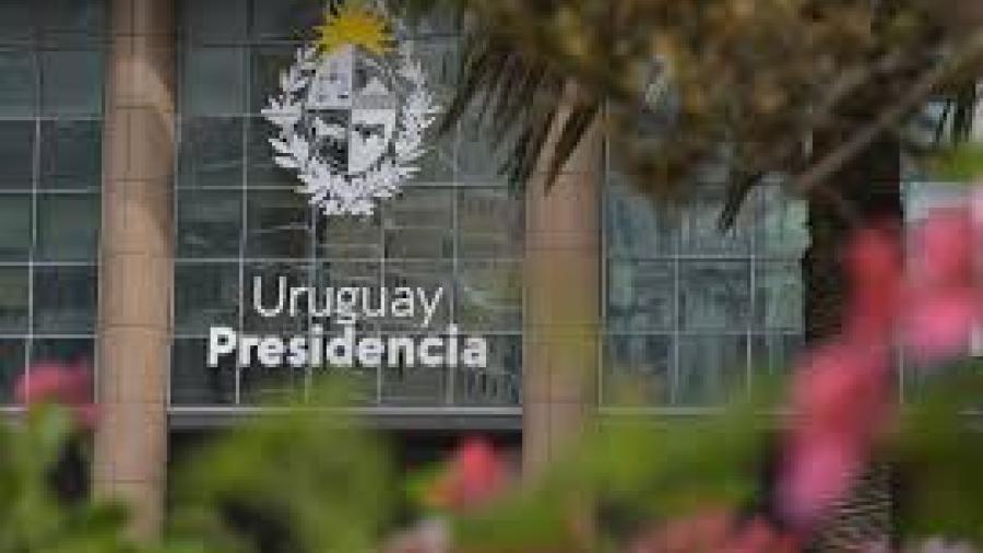 Torre Ejecutiva, Montevideo, Uruguay