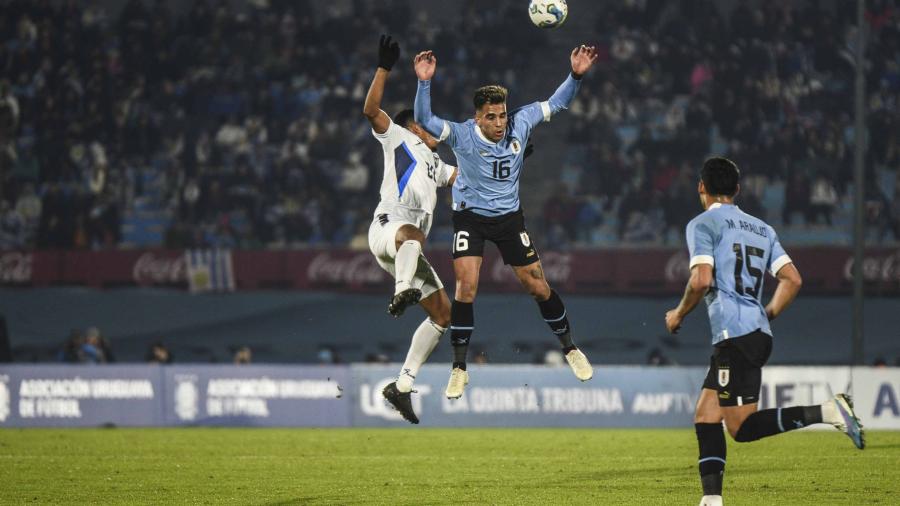 Amistoso Uruguay vs Nicaragua