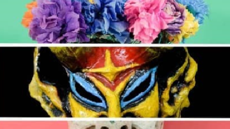 Los Rostros de América Latina Colección Claudio Rama