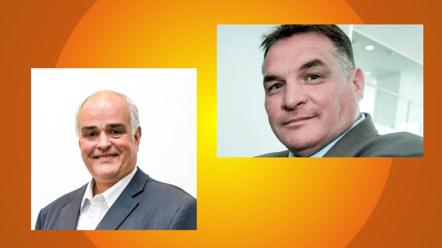 Gustavo Penades - Alejandro Astesiano