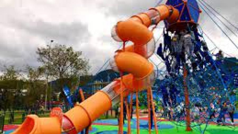 Los espacios públicos de Bogotá