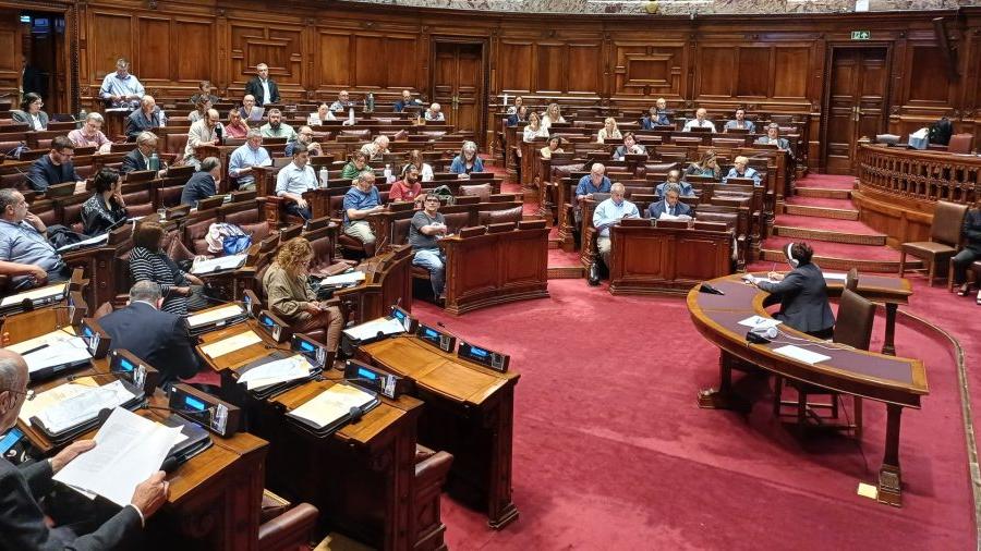 Foto: Cámara de Representantes de la República Oriental del Uruguay.