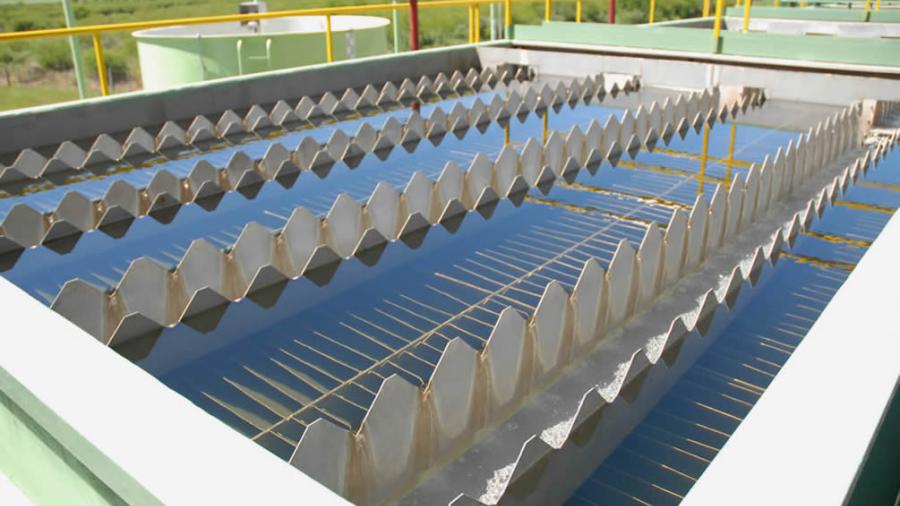 Planta Compacta y Transportable para Potabilización de Agua